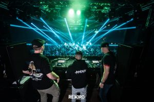 Rekord vuelve a celebrar su edición XXL en una Groove donde se pudo disfrutar de mucho uptempo y hardcore