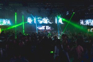 UN1TED irrumpe en Girona con una noche cargada de carácter y diversidad electrónica