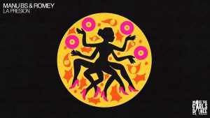MANU BS y Romey dominan el panorama afro con su lanzamiento ‘La Presión’