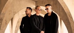 RÜFÜS DU SOL regresa a Chile: Una noche imperdiable en el Movistar Arena