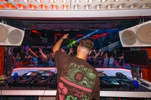 ‘Non Stop The Beat’ de Castion, el arte de mantener el groove