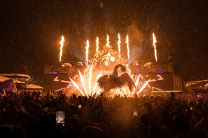 Medusa Festival conquista la nieve de Formigal con un ‘sold out’ histórico y un espectacular show de drones