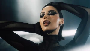 Sara Landry en Lollapalooza Chile: El Ritual Hard Techno que Sacudirá el Festival